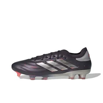 Adidas Copa Pure 2 Pro Fg Aurora Black Platinum Metallic Turbo