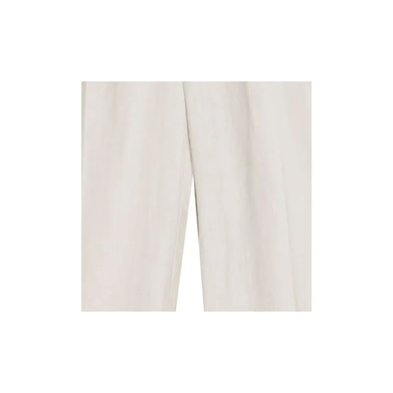 N.Peal Florence Linen Palazzo Pants-3