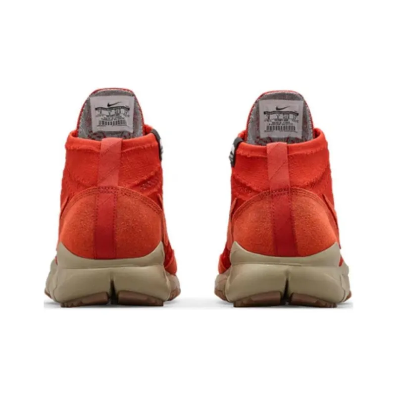 Nike Flyknit Trainer Chukka Sfb Cinnabar-3