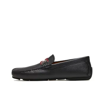 BALLY Loafers Men Black
