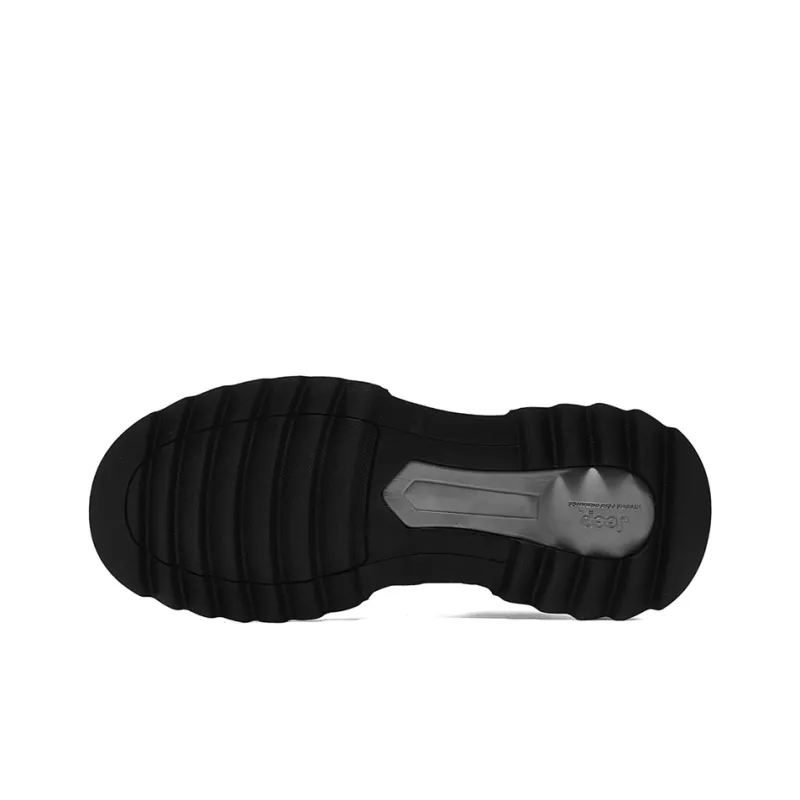 Jeep JEEP Anti-Slip Wear-Resistant High-Top Hiking Shoes Men's-17