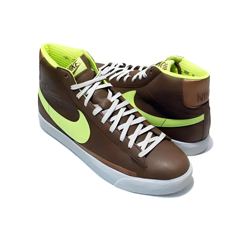 Nike Blazer Premium Umber-1