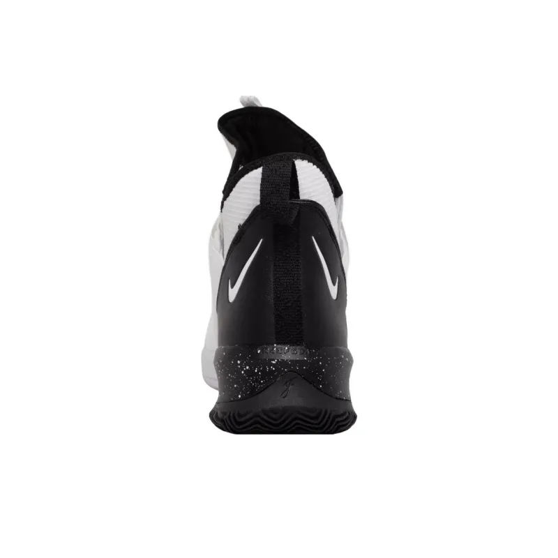 Nike LeBron Solder 13 Tb White Black-3