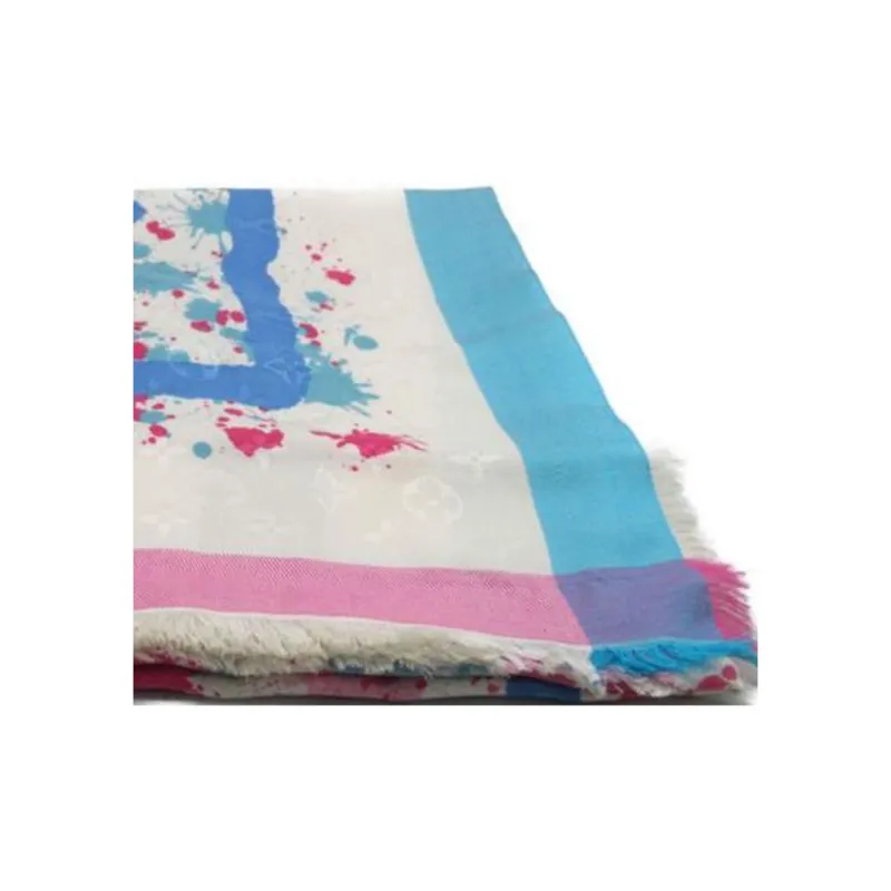 LOUIS VUITTON Pre-Owned 2010s Stall Scarf-2