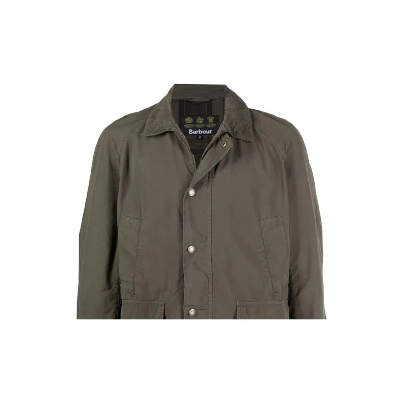 BARBOUR Ashby Casual Jacket-4