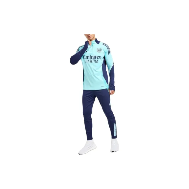 Adidas Arsenal FC Training Top Soccer Jerseys Men's Blue-1