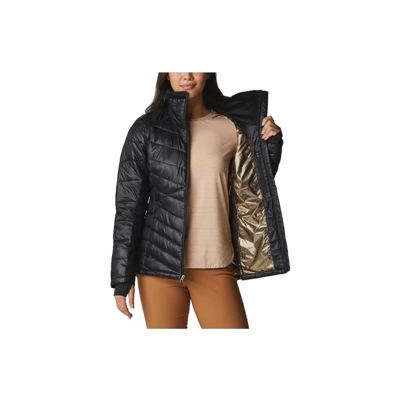 Columbia Joy Peak Jacket Women's Black-2