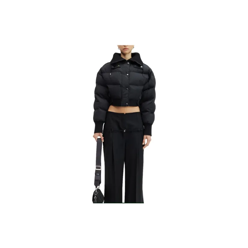 Jacquemus La Doudoune Caraco Jacket Off White-3