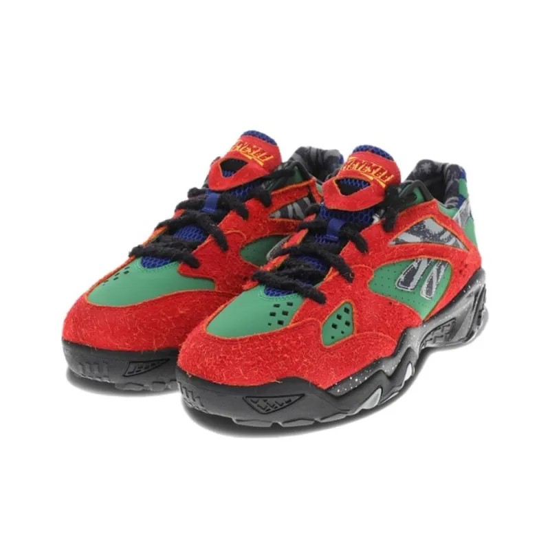 Reebok Preseason 94 Low Yeseyesee Streetball-2