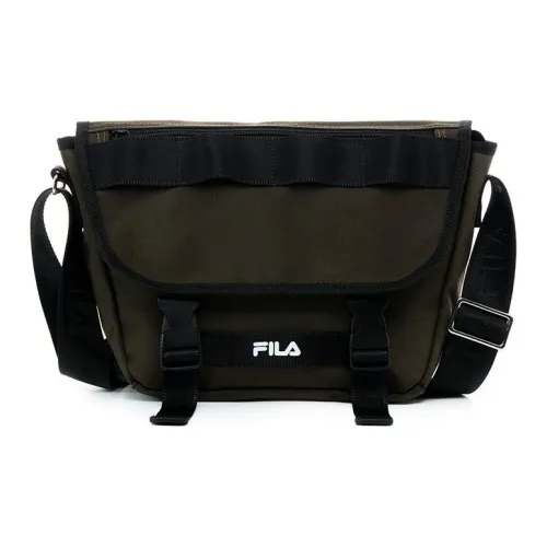 FILA Crossbody Bag Army Green