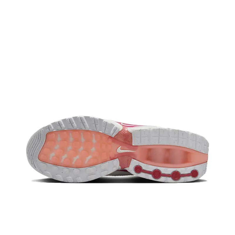 Nike Air Max Dn Sail Phantom Hyper Violet Metallic Silver Women's-5