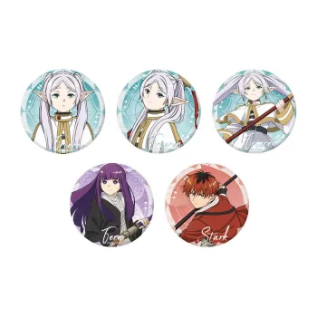 MANCOOL Funeral Of The Frilly Lily Badges