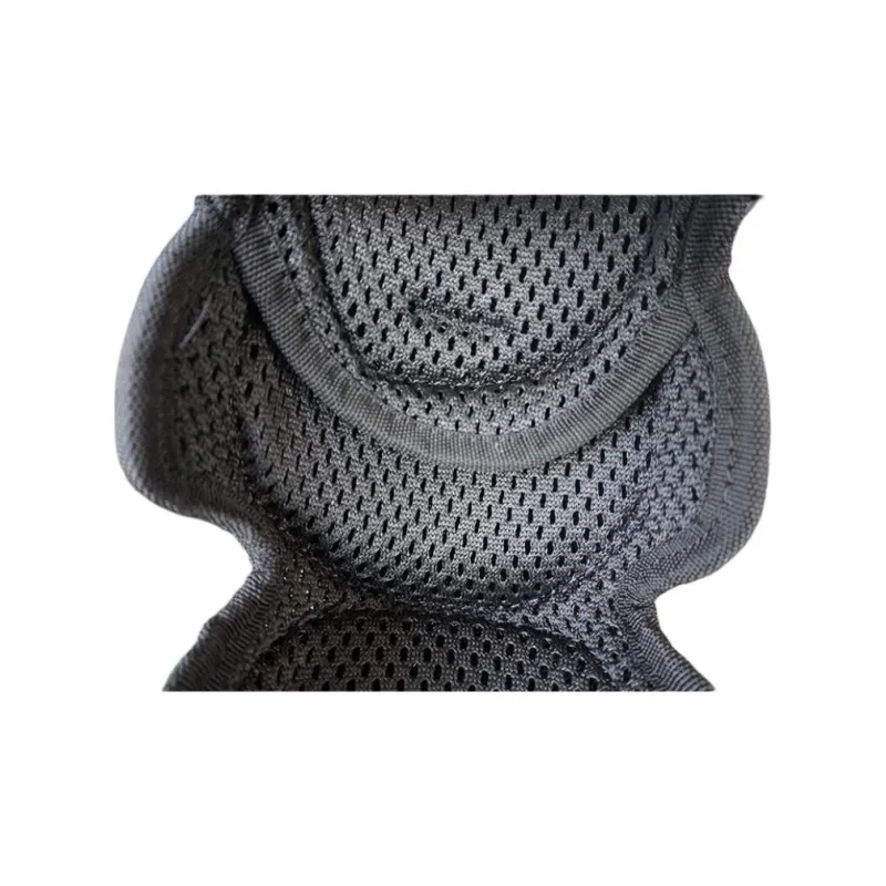 KOMINE Motorcycle Protective Gears Polyethylene+Polyester Legs Unisex One Size Knee Protector-4