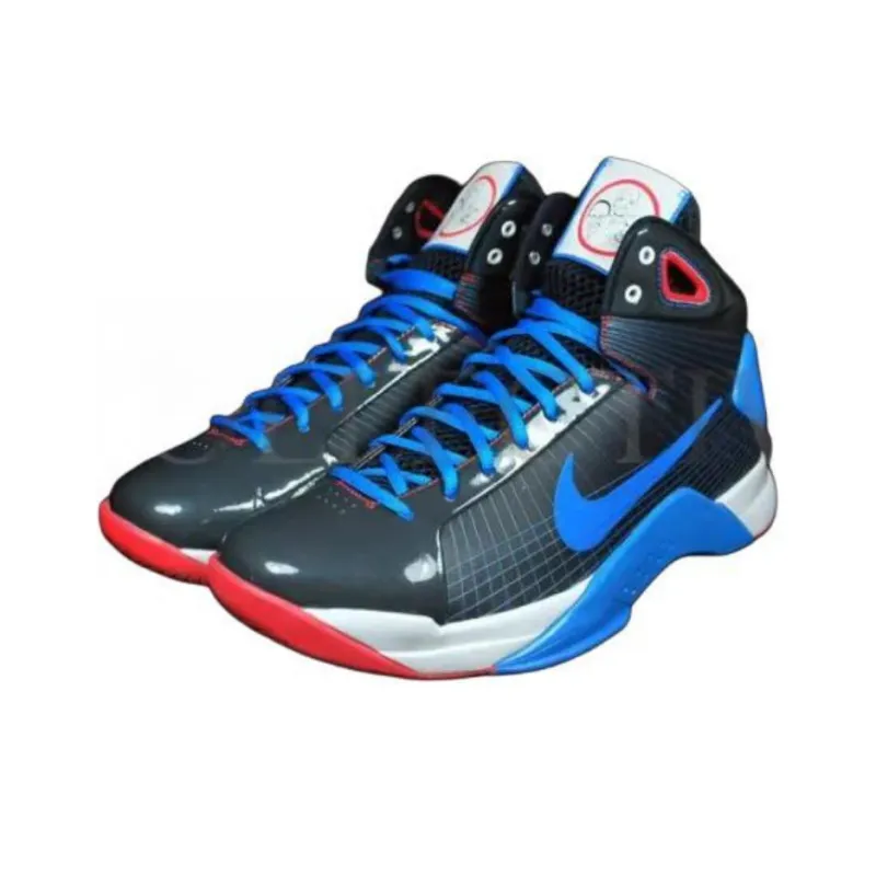 Nike Hyperdunk Supreme Nba On Tnt-2