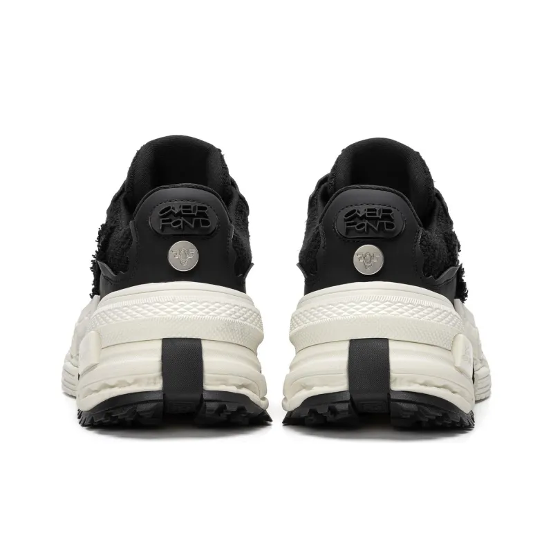 OVERFOND Low Top Chunky Sneakers Unisex-4