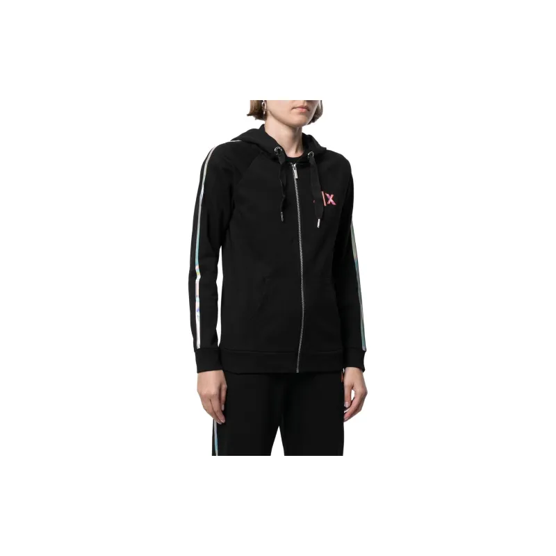 ARMANI EXCHANGEAE SS23 Jackets & Coats Women's Black-2