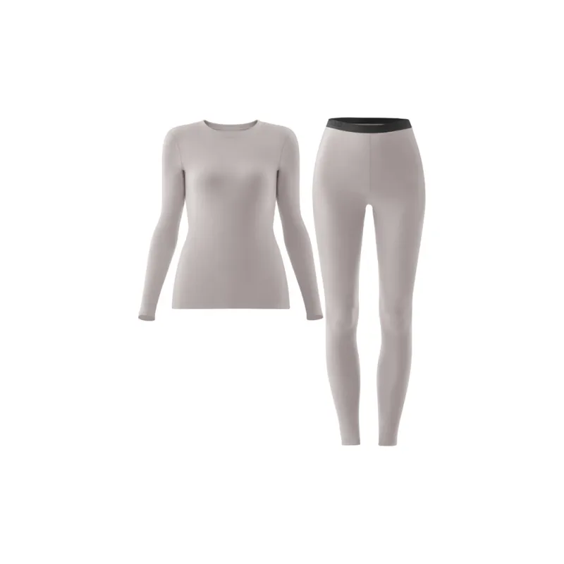 Bananain Red Plan Series Thermal Set Unisex-94
