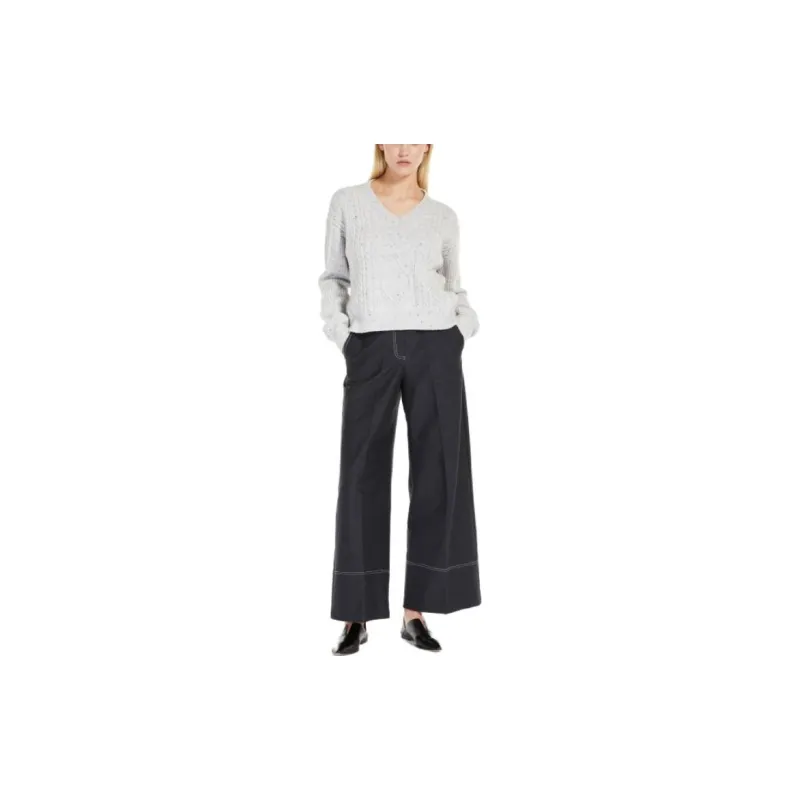 MaxMara Sweaters Women's White-1