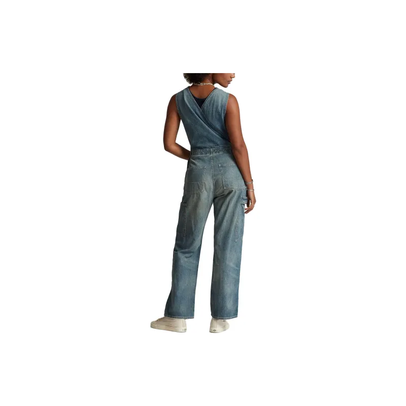 Polo Ralph Lauren Selma Overalls-3