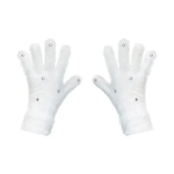 IOTS Polyester Gloves Unisex Gift, Item For Bestie