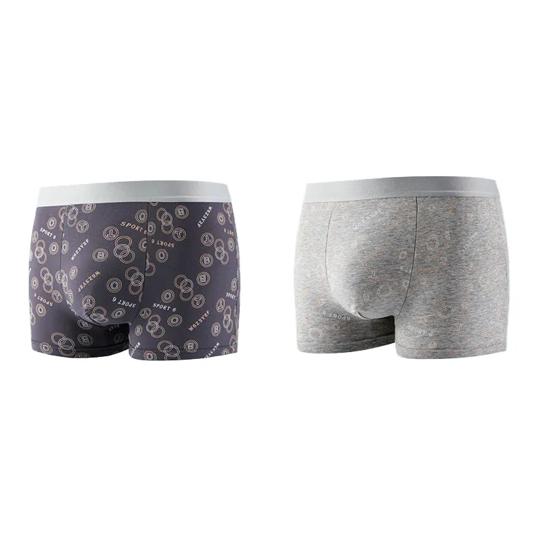 Lan Miao Underpants Men's 2 Pack-17