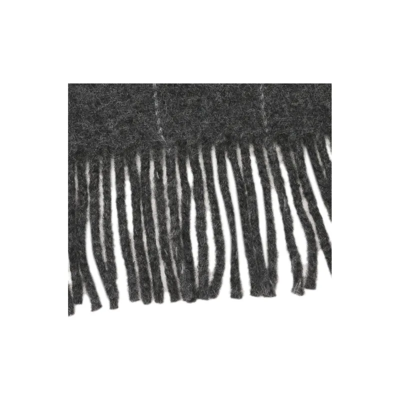 Polo Ralph Lauren Knit Scarves Unisex Dark Gray-3
