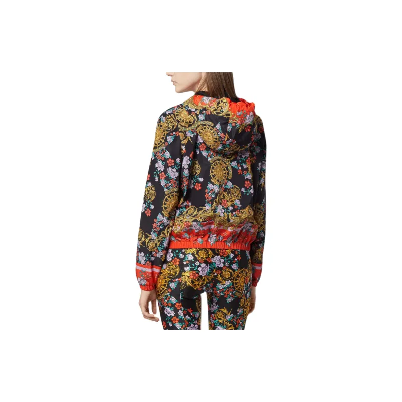 VERSACE JEANS COUTURE SS22 Jacket Women's Black-4