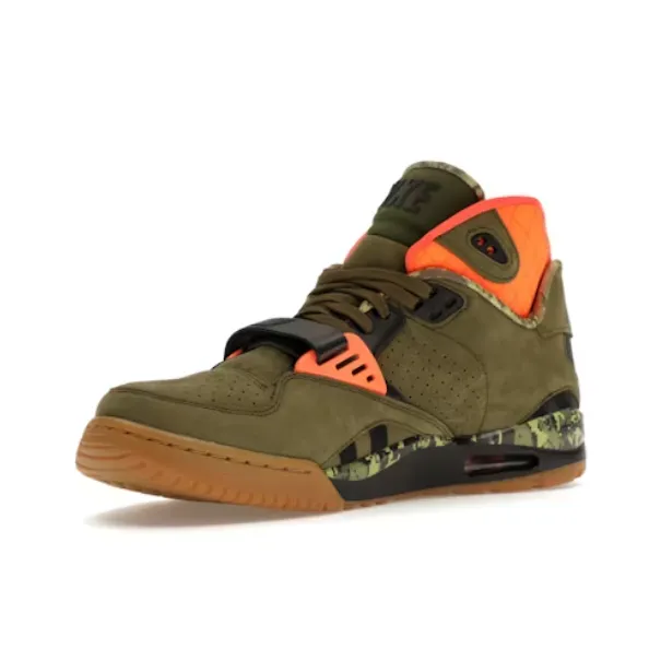 Nike Air Trainer Sc 2 High Bo And Arrows-2