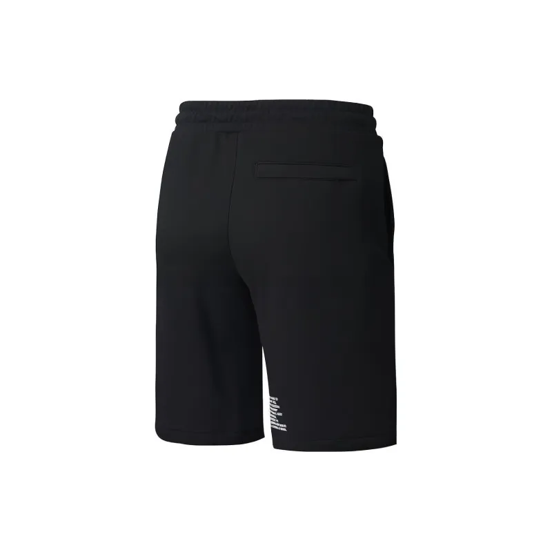 PUMA Casual Shorts Men Black-1