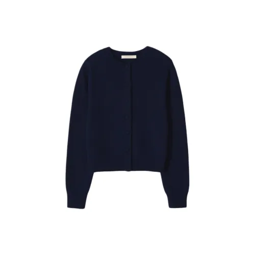 NOTHING WRITTEN Sweaters Women's Dark Navy/Dark Marine Blue