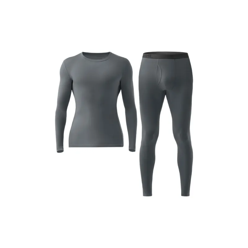 Bananain Red Plan Series Thermal Set Unisex-54
