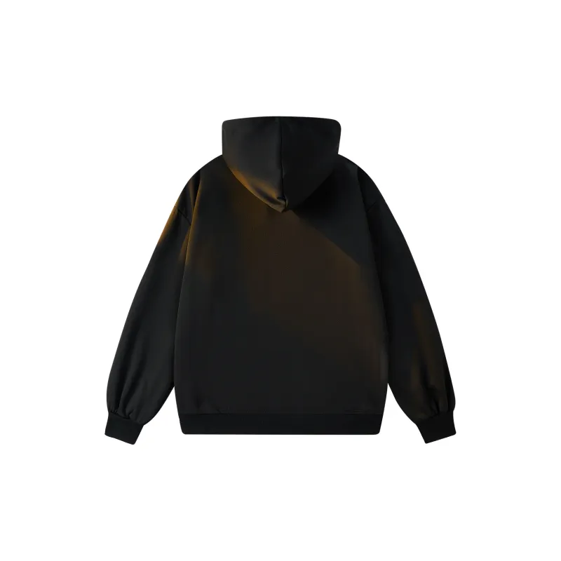 Small Columns Under The Sea Sweatshirt Unisex-5