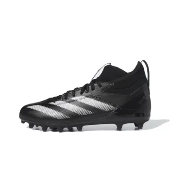 Adidas ADIZERO IMPACT.2 Anti Slip Wear Resistant Soccer Shoes Men's Black White