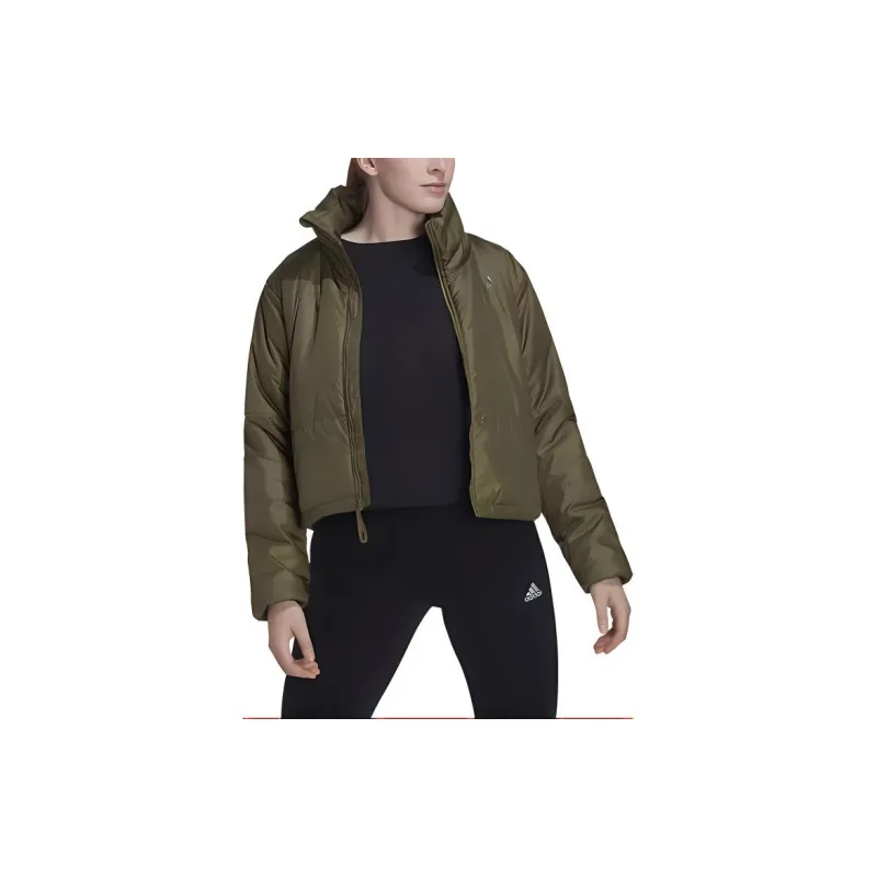 Adidas BSC Jackets Coats Women's Focal Olive-1