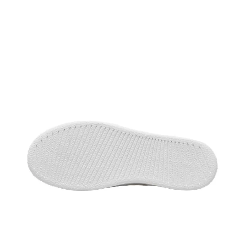 Allbirds Tree Skippers Slip-Resistant Low-Top Skateboard Shoes Women's Chalk White-4