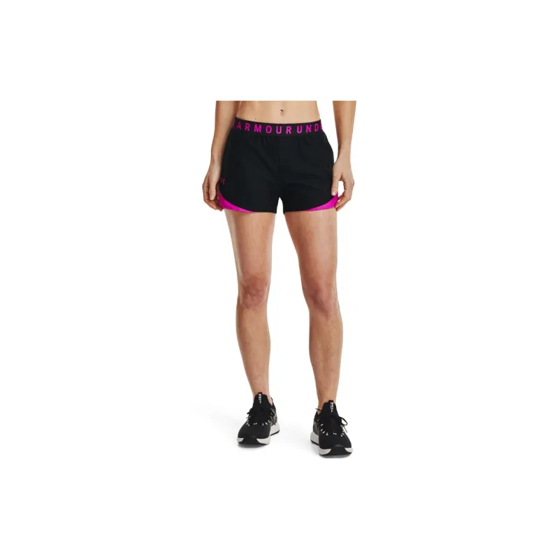 Under Armour Casual Shorts Women's Shooting Stars Pink-3