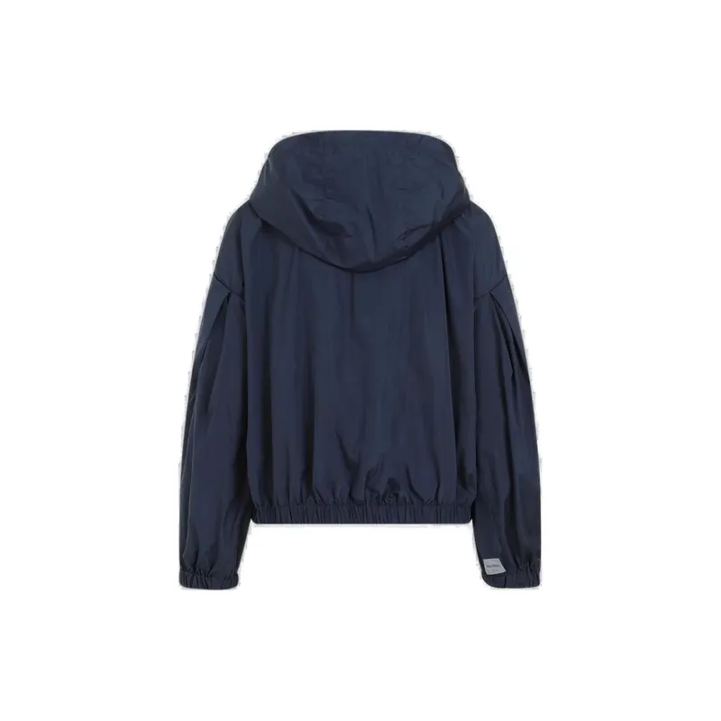 MaxMara Jackets Coats Women's Blue-1