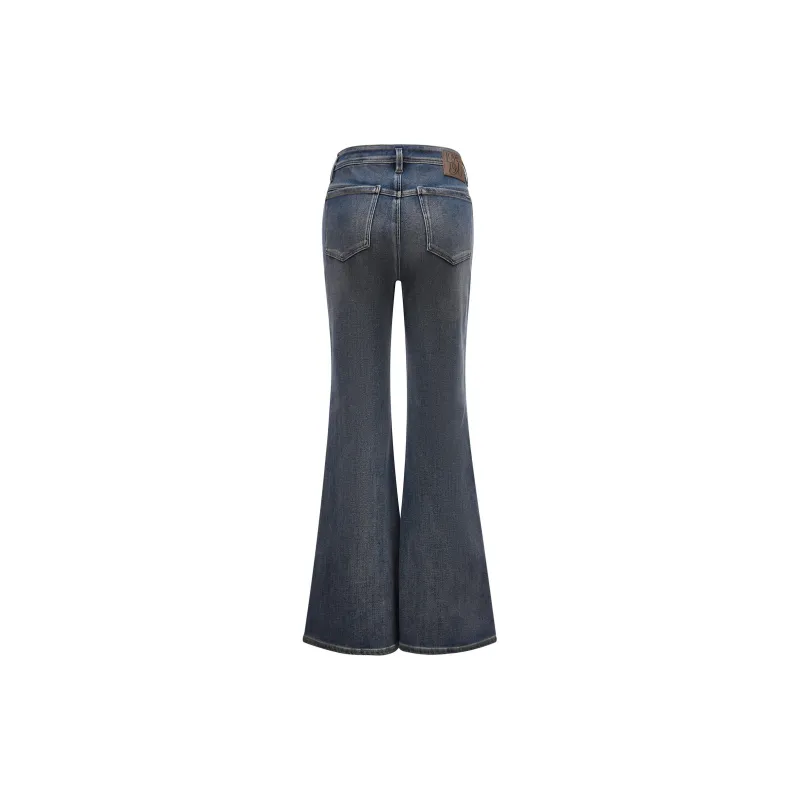ONLY Jeans Women's J35 510 Washed Denim Blue-1