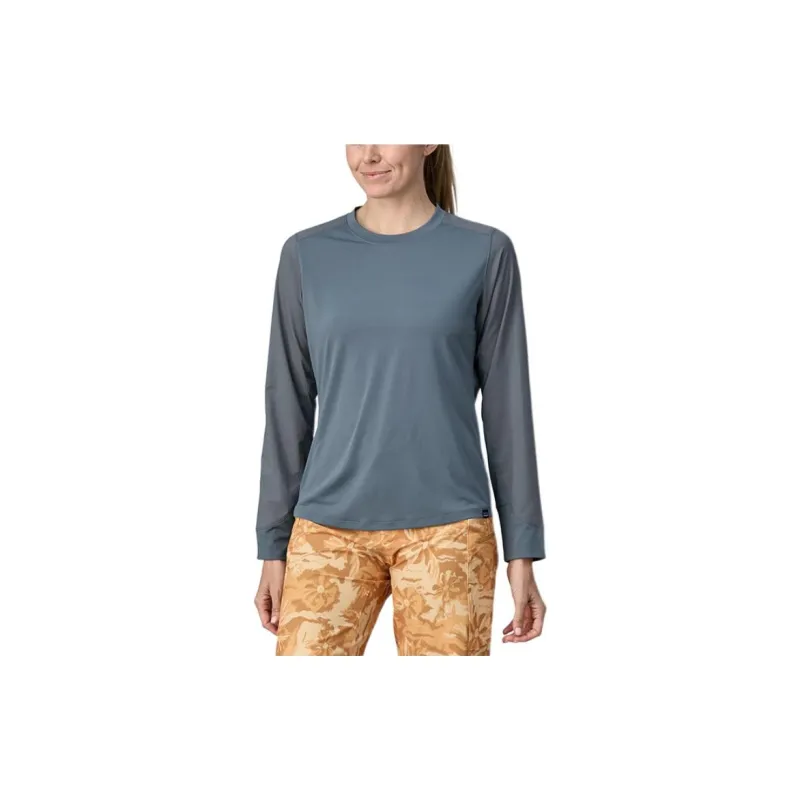 Patagonia Dirt Craft Sweatshirt Women's Blue-1
