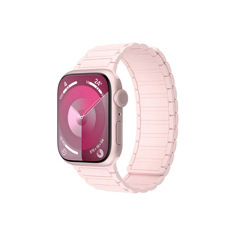Yu Qing Unisex Watch Bands-3
