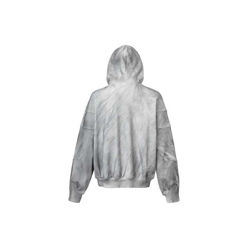 FIRE 2 COLD EGO Sweatshirt Unisex Light Gray-1