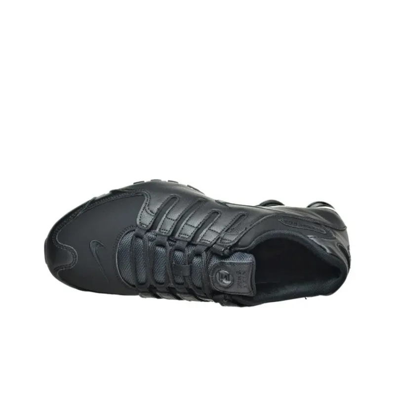 Nike Shox Nz Prm Black/Black/Chrome-2
