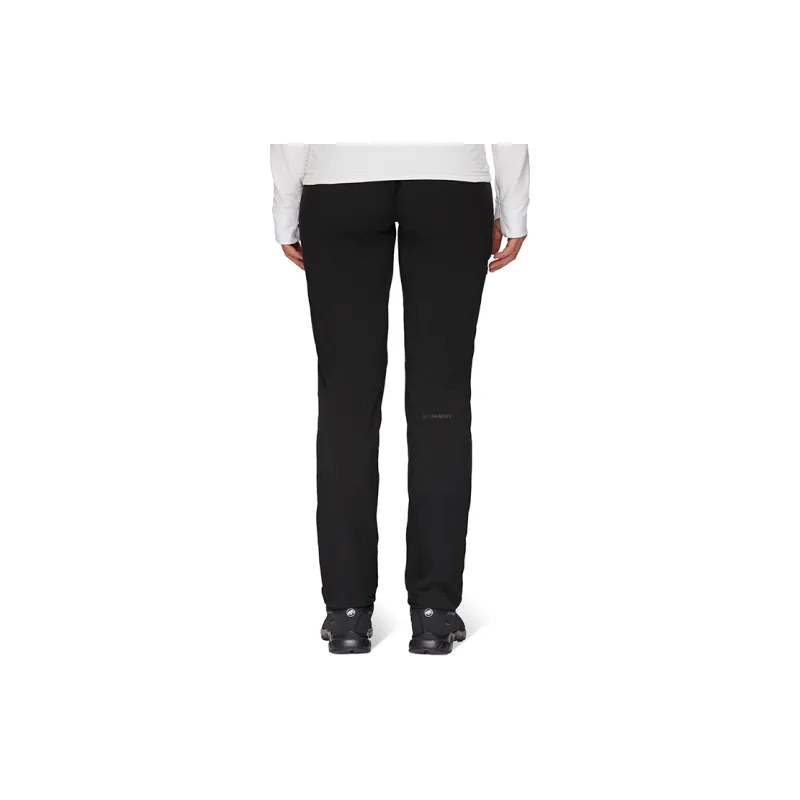MAMMUT Casual Pants Women's Black-2