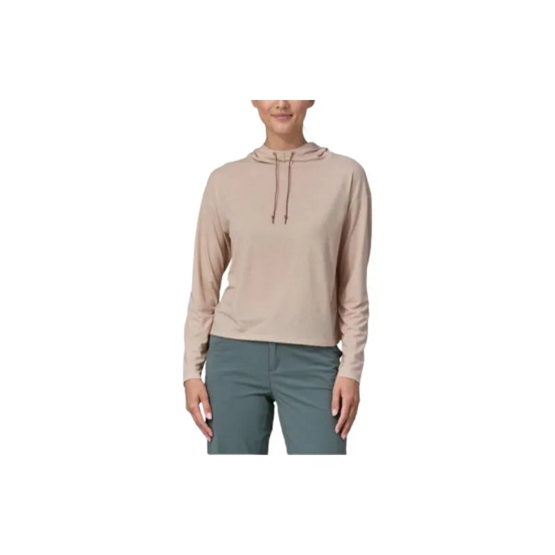 Patagonia Long-Sleeved Glorya Hooded Top Sweatshirt Women's-2