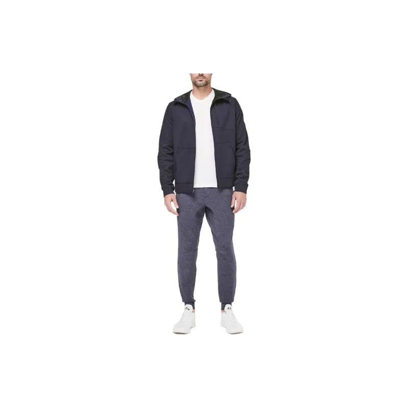 Lululemon Intent Knitted Sports Pants Men's Dark Blue-3