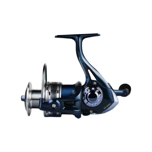 Double Treasure Fishing Line Reels Outdoor Rear Unloader Spinning Wheels