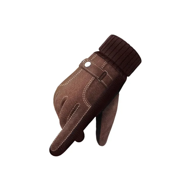 TUCANO Polyester Warm Gloves Men's-2