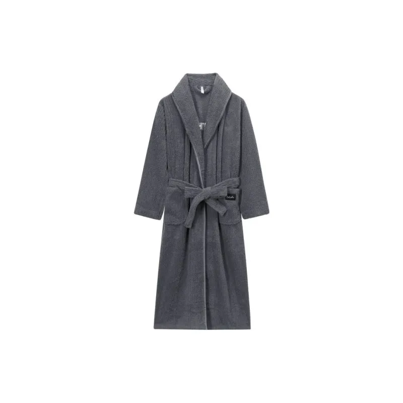 MIIOW Unisex Bath Robes-11