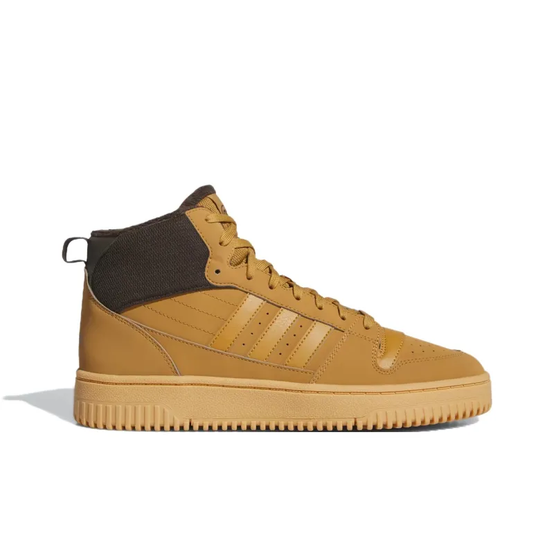 Adidas Break Start Winterized Mesa Dark Brown Gum-1