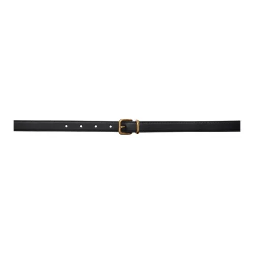 MIU MIU Leather Belts Women's